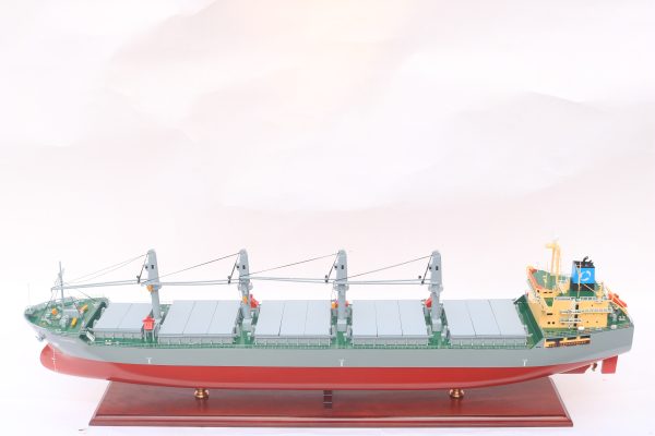 Sunshine Model Bulk Carrier - GN - Image 2