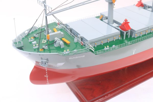 Sunshine Model Bulk Carrier - GN - Image 4