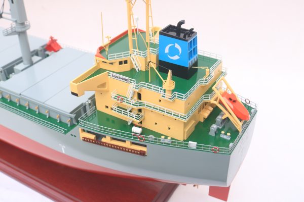 Sunshine Model Bulk Carrier - GN - Image 9