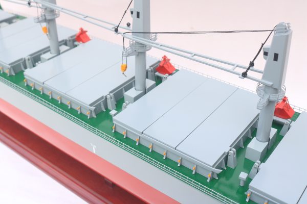 Sunshine Model Bulk Carrier - GN - Image 10