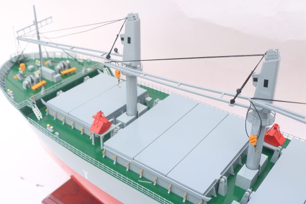 Sunshine Model Bulk Carrier - GN - Image 11