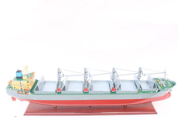 Sunshine Model Bulk Carrier - GN - Image 16
