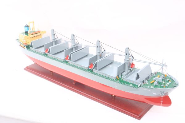 Sunshine Model Bulk Carrier - GN - Image 17