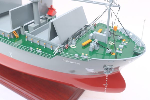 Sunshine Model Bulk Carrier - GN - Image 18