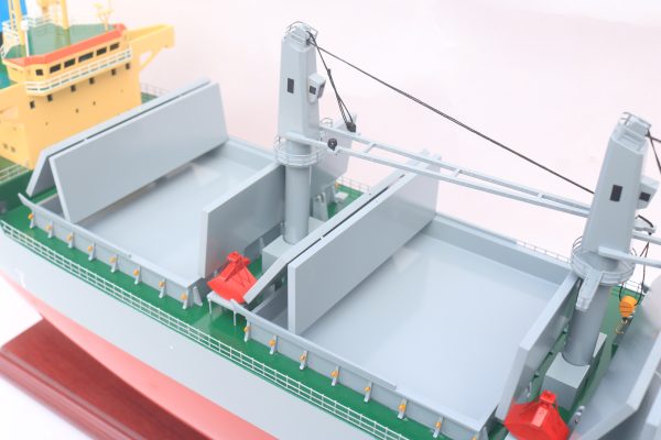 Sunshine Model Bulk Carrier - GN - Image 20