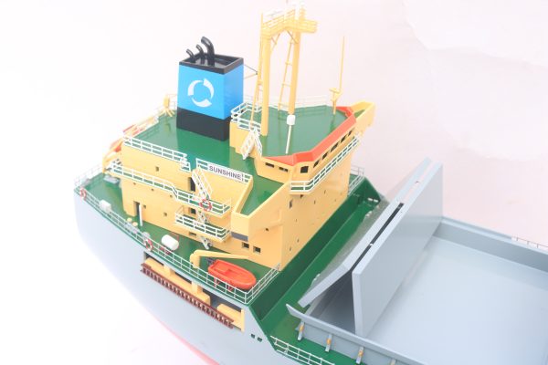 Sunshine Model Bulk Carrier - GN - Image 21