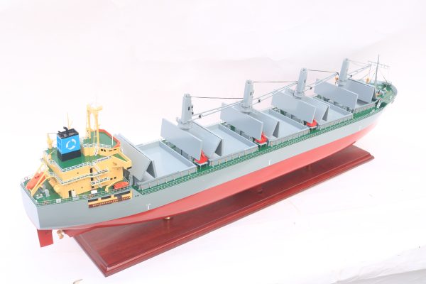 Sunshine Model Bulk Carrier - GN - Image 22