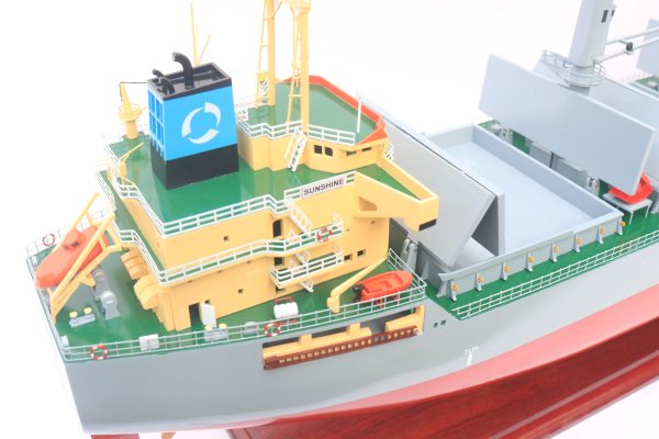 Sunshine Model Bulk Carrier - GN - Image 23