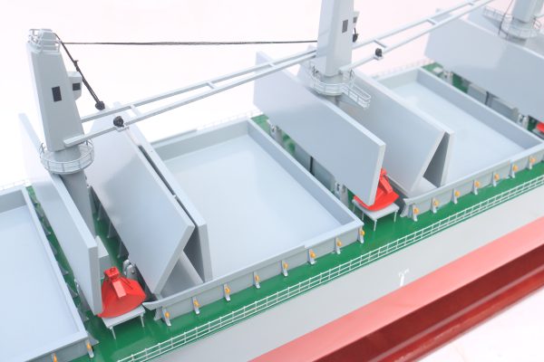 Sunshine Model Bulk Carrier - GN - Image 24