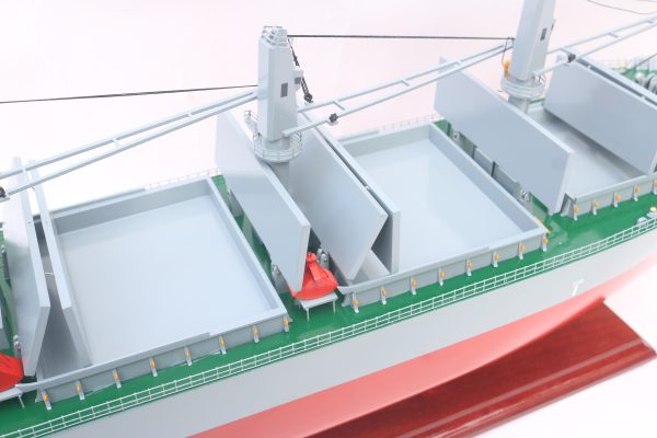 Sunshine Model Bulk Carrier - GN - Image 25