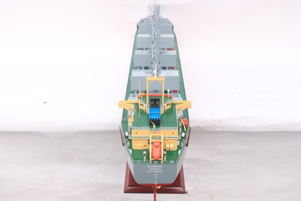 Sunshine Model Bulk Carrier - GN - Image 28