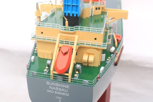 Sunshine Model Bulk Carrier - GN - Image 29