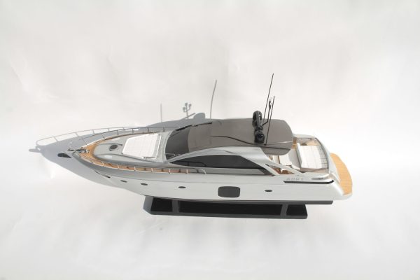 Pershing 70 Power Boat - GN - Image 12