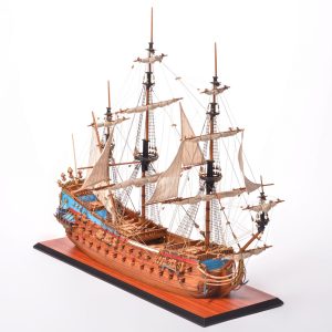 Zeven Provincien Waterline Model Ship (Premier Range) - PSM