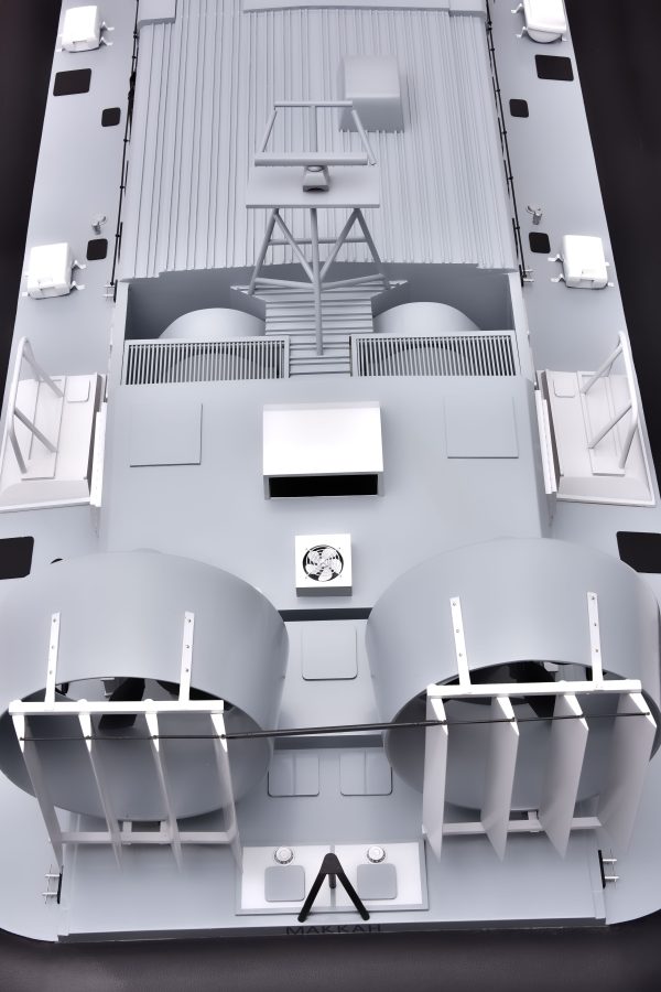 Griffon Hovercraft 8100TD - Image 10