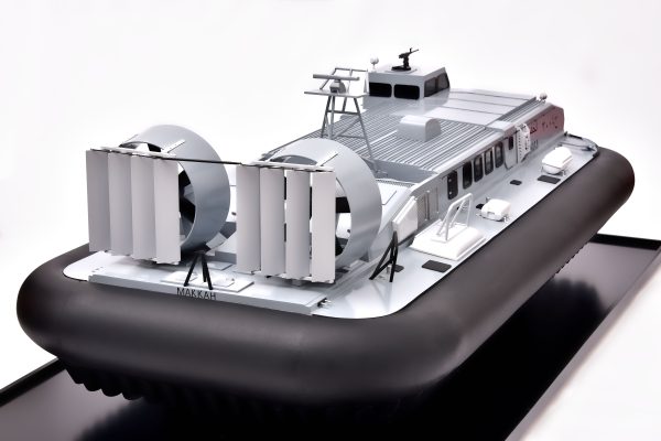 Griffon Hovercraft 8100TD - Image 11