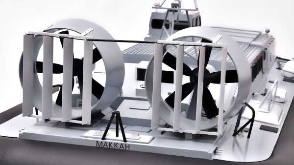 Griffon Hovercraft 8100TD - Image 12