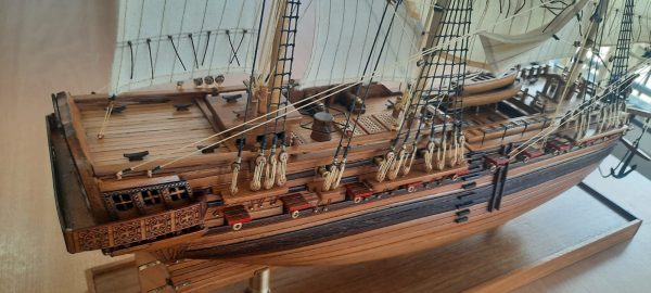 Saint Geran Model Ship (Superior Range) - PSM - Image 5