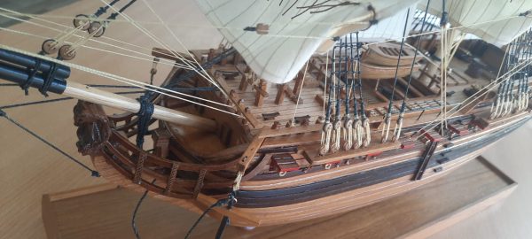 Saint Geran Model Ship (Superior Range) - PSM - Image 9