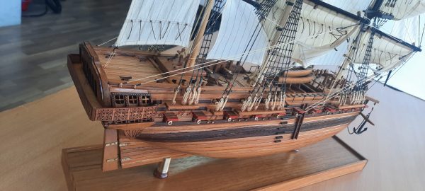 Saint Geran Model Ship (Superior Range) - PSM - Image 10