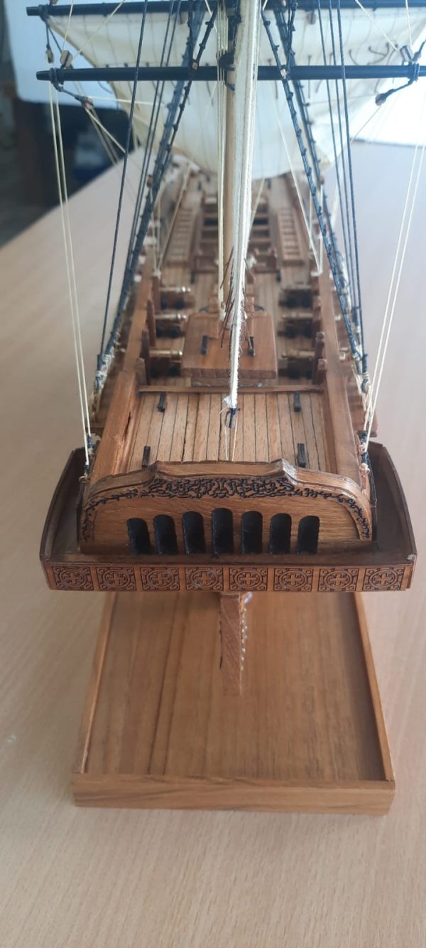 Saint Geran Model Ship (Superior Range) - PSM - Image 11