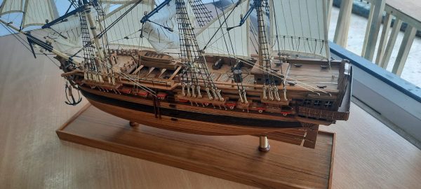 Saint Geran Model Ship (Superior Range) - PSM - Image 13