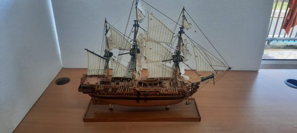 Saint Geran Model Ship (Superior Range) - PSM - Image 2