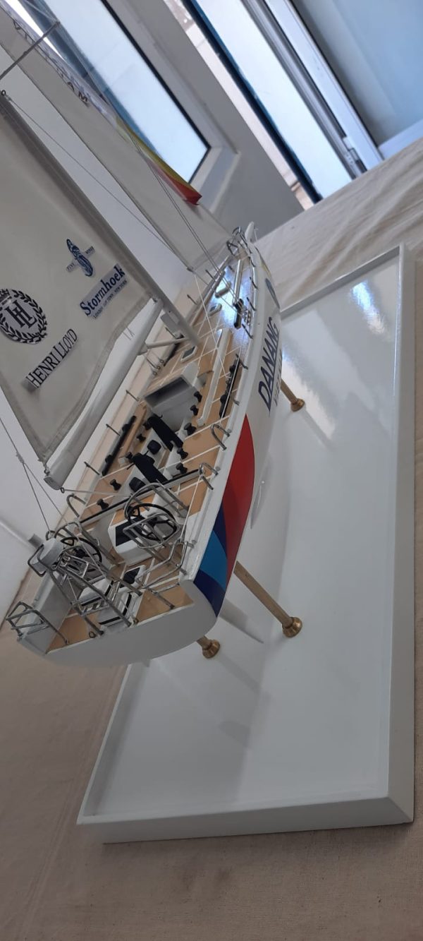 Clipper 70 Custom Modern Sailing Yacht - Image 3