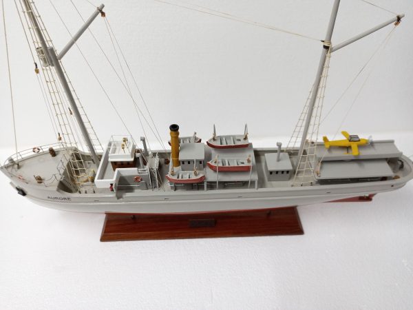 Aurora Tintin Model Ship (Premier Range) - PSM0760 - Image 2