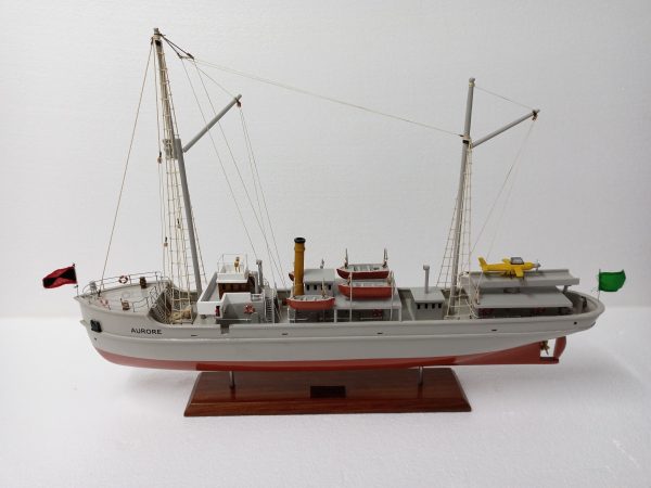 Aurora Tintin Model Ship (Premier Range) - PSM0760 - Image 3