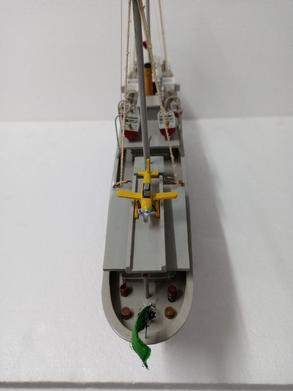 Aurora Tintin Model Ship (Premier Range) - PSM0760 - Image 5