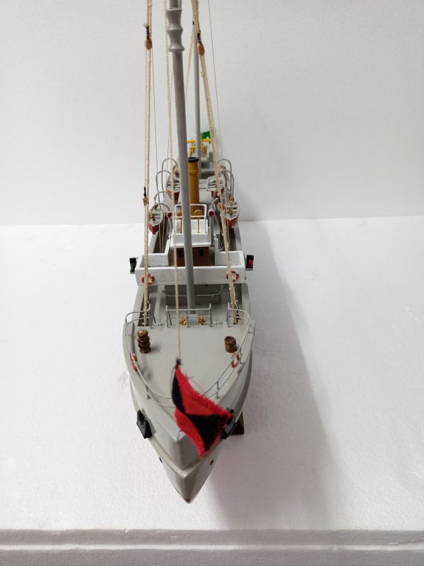 Aurora Tintin Model Ship (Premier Range) - PSM0760 - Image 7