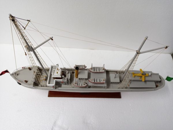 Aurora Tintin Model Ship (Premier Range) - PSM0760 - Image 8