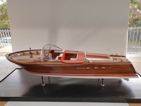 Riva Aquarama Special Model Boat 80cm (Premier Range) - PSM - Image 2