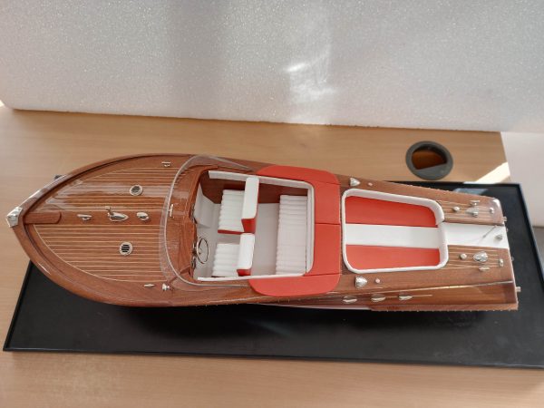 Riva Aquarama Special Model Boat 80cm (Premier Range) - PSM - Image 9