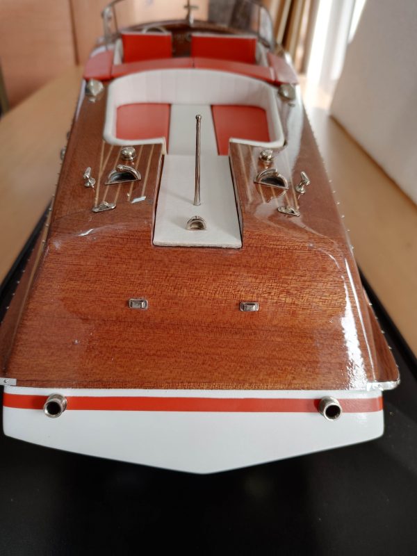Riva Aquarama Special Model Boat 80cm (Premier Range) - PSM - Image 10