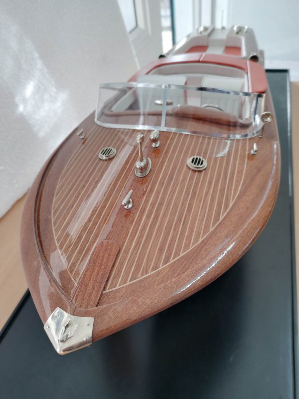 Riva Aquarama Special Model Boat 80cm (Premier Range) - PSM - Image 13