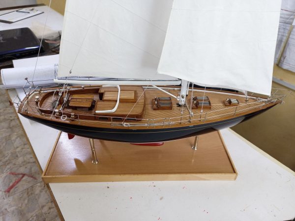 Milagro Sailing Yacht - PSM5036 - Image 3