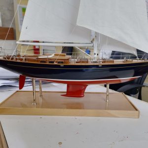 Milagro Sailing Yacht - PSM5036
