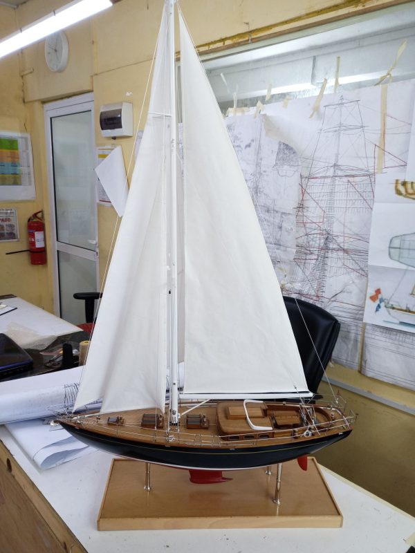 Milagro Sailing Yacht - PSM5036 - Image 7