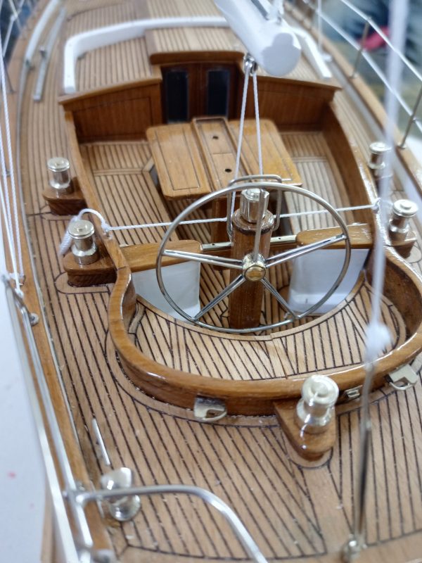 Milagro Sailing Yacht - PSM5036 - Image 14