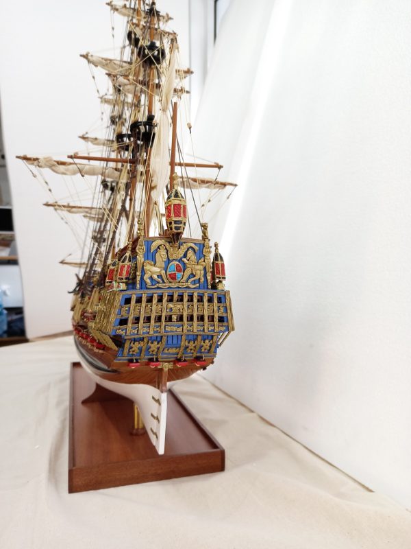 Sovereign of the Seas Ship Model (Premier Range) - PSM - Image 3