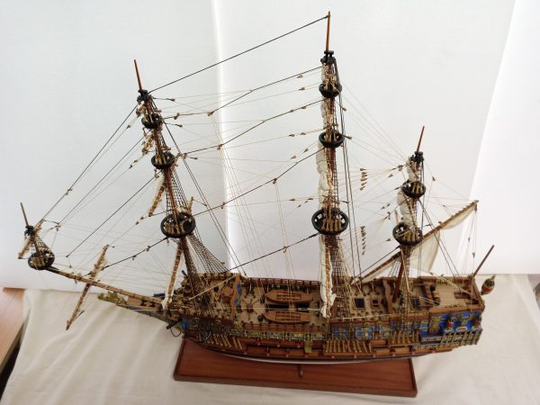 Sovereign of the Seas Ship Model (Premier Range) - PSM - Image 4