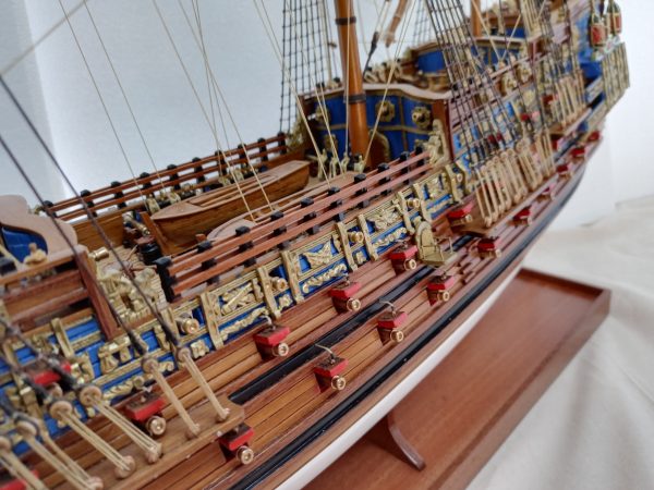 Sovereign of the Seas Ship Model (Premier Range) - PSM - Image 7