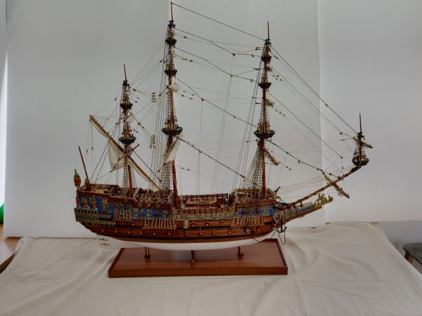 Sovereign of the Seas Ship Model (Premier Range) - PSM - Image 2