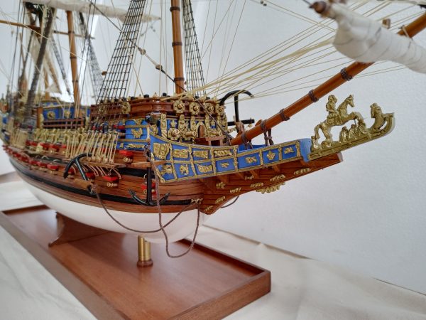 Sovereign of the Seas Ship Model (Premier Range) - PSM - Image 10