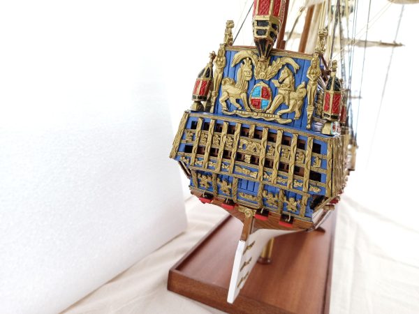 Sovereign of the Seas Ship Model (Premier Range) - PSM - Image 14