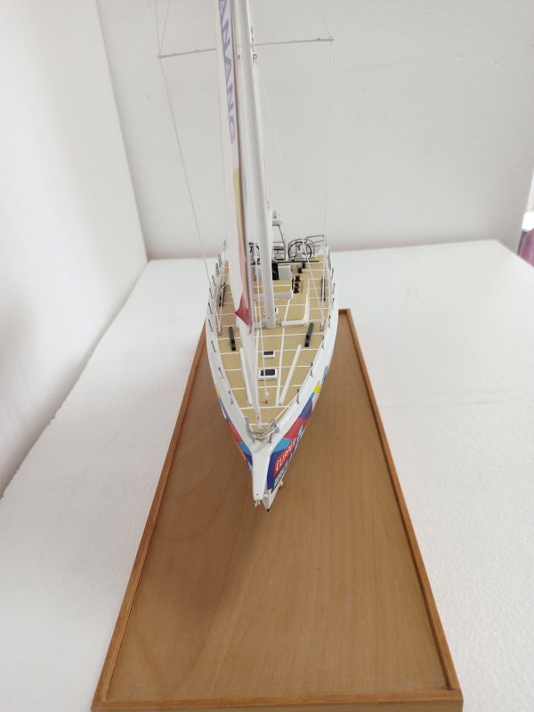 Clipper 70 Custom Modern Sailing Yacht - Image 9
