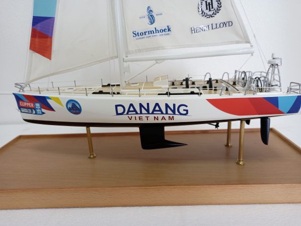Clipper 70 Custom Modern Sailing Yacht - Image 10