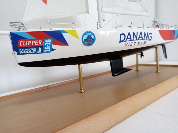 Clipper 70 Custom Modern Sailing Yacht - Image 12